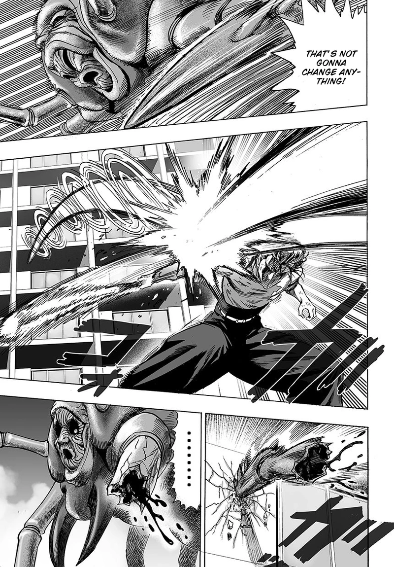 One Punch Man - Chapter 55 - Page 9