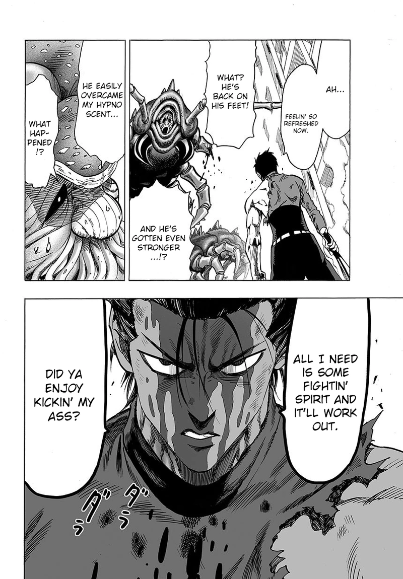 One Punch Man - Chapter 55 - Page 10