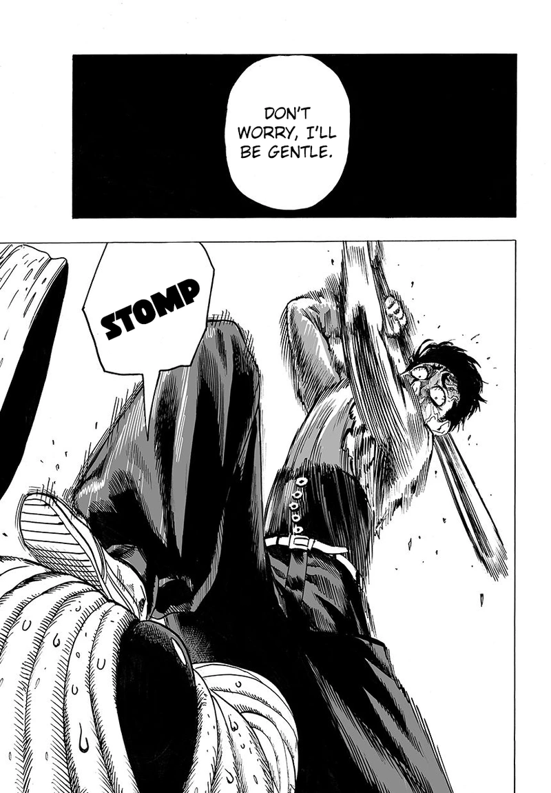 One Punch Man - Chapter 55 - Page 11