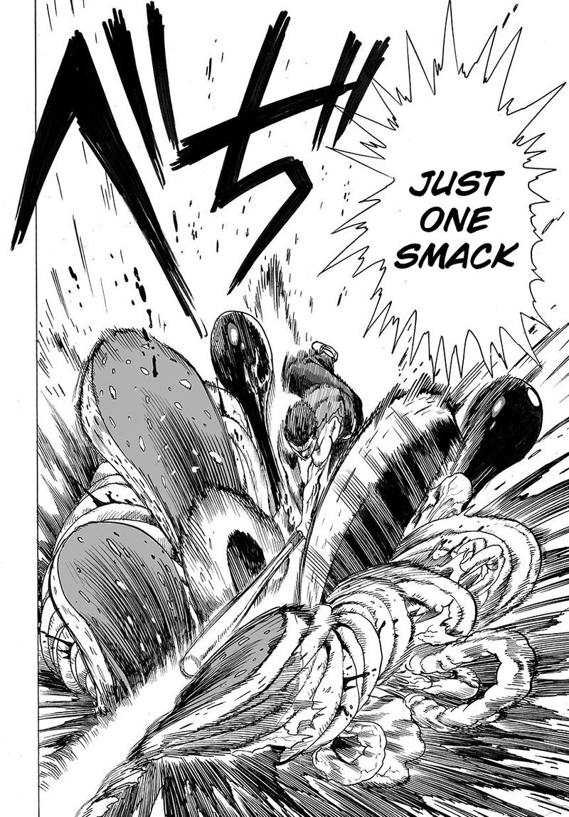 One Punch Man - Chapter 55 - Page 12