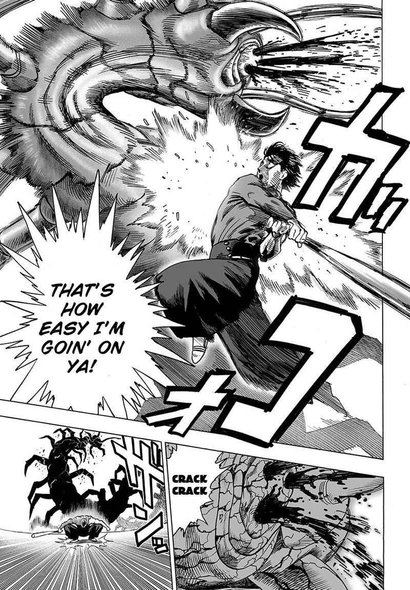 One Punch Man - Chapter 55 - Page 13