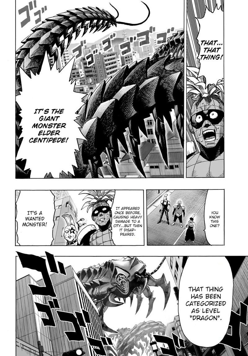 One Punch Man - Chapter 55 - Page 17