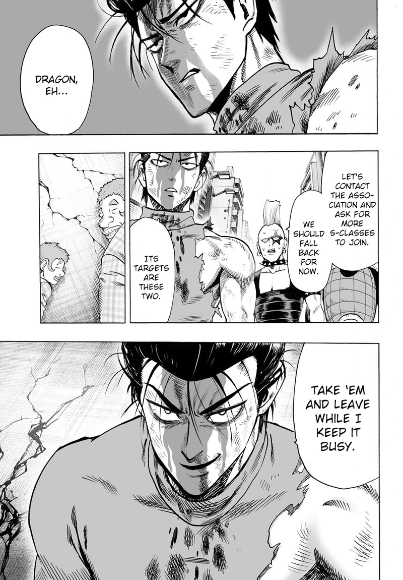 One Punch Man - Chapter 55 - Page 18