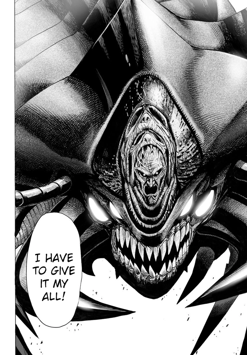 One Punch Man - Chapter 55 - Page 19
