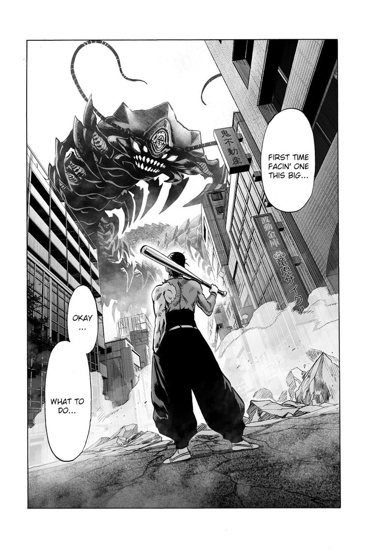 One Punch Man - Chapter 56 - Page 11