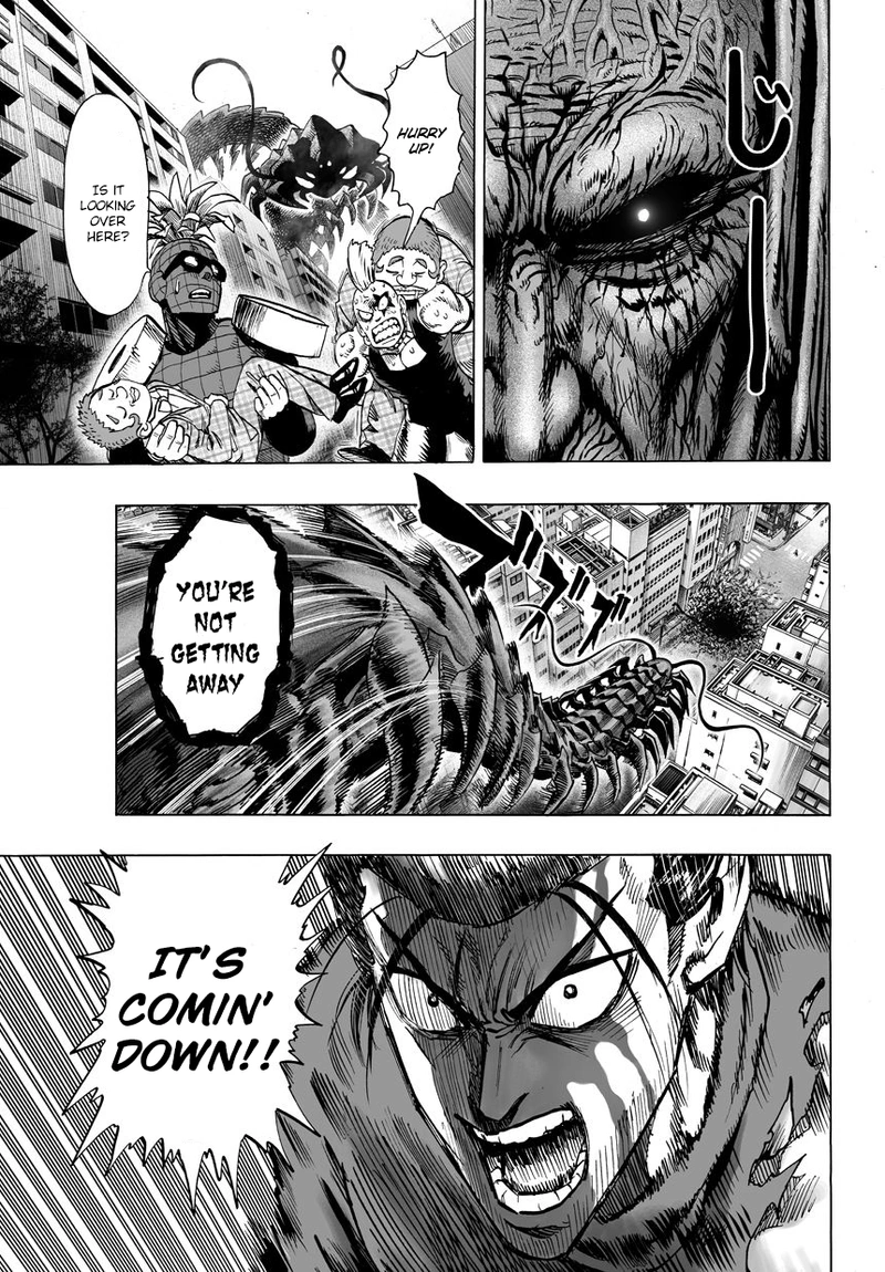 One Punch Man - Chapter 56 - Page 12