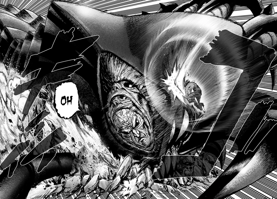 One Punch Man - Chapter 56 - Page 14