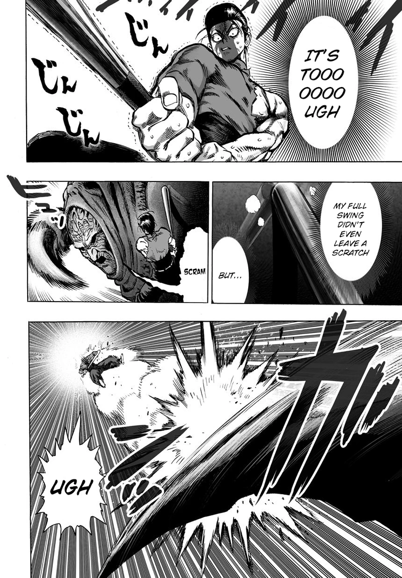 One Punch Man - Chapter 56 - Page 15