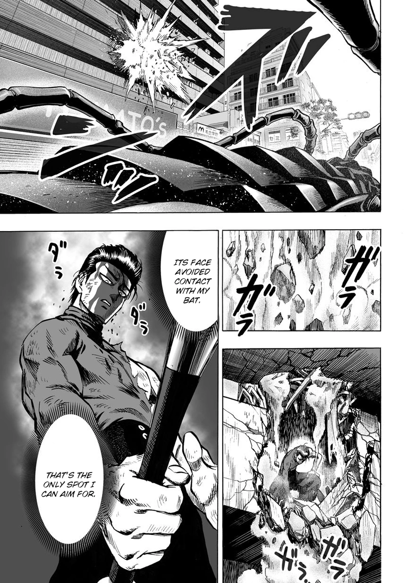 One Punch Man - Chapter 56 - Page 16