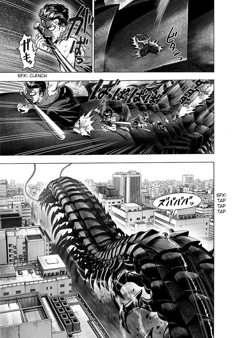 One Punch Man - Chapter 57 - Page 3