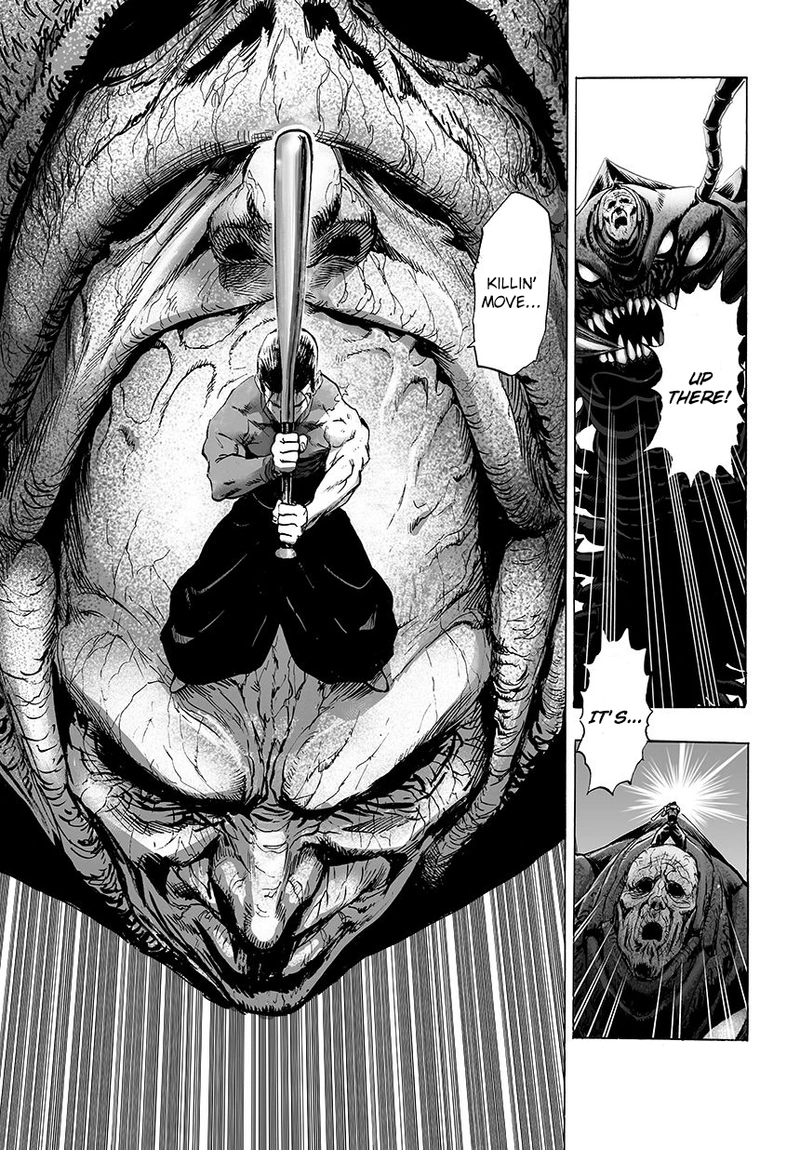 One Punch Man - Chapter 57 - Page 5