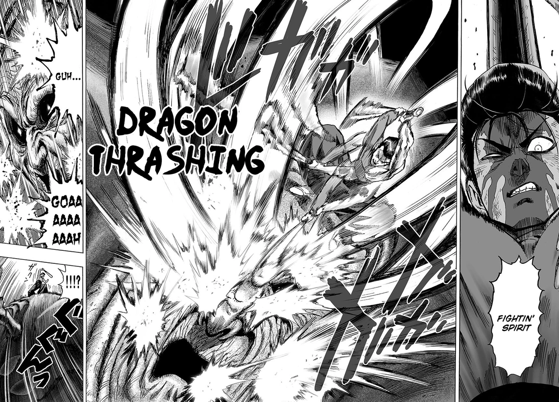 One Punch Man - Chapter 57 - Page 6