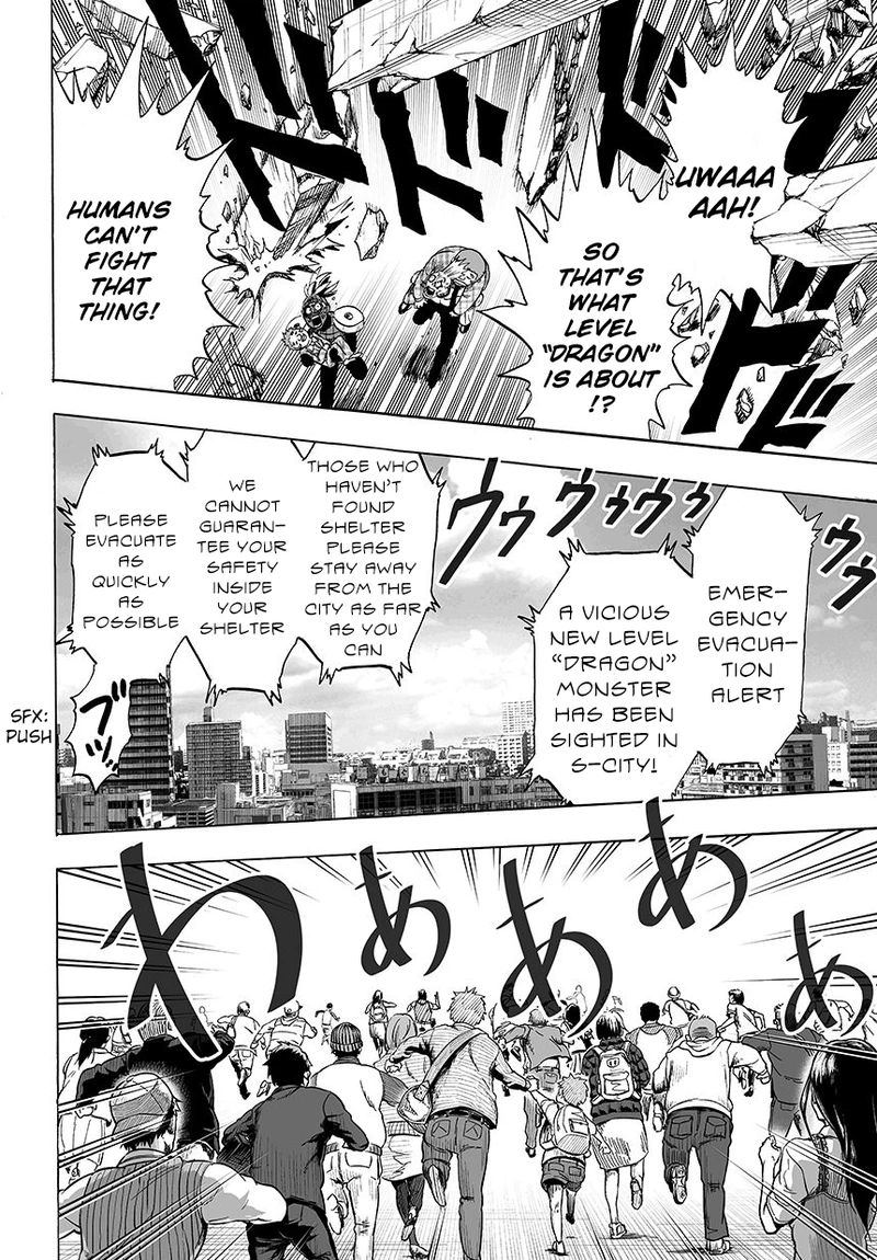 One Punch Man - Chapter 57 - Page 8