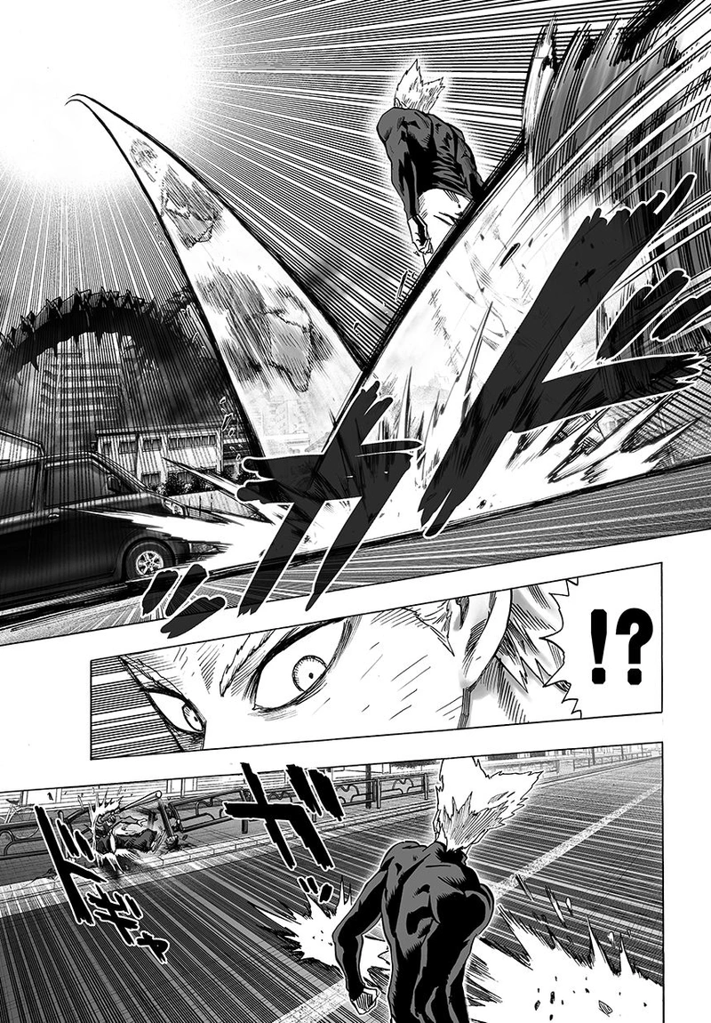 One Punch Man - Chapter 57 - Page 11