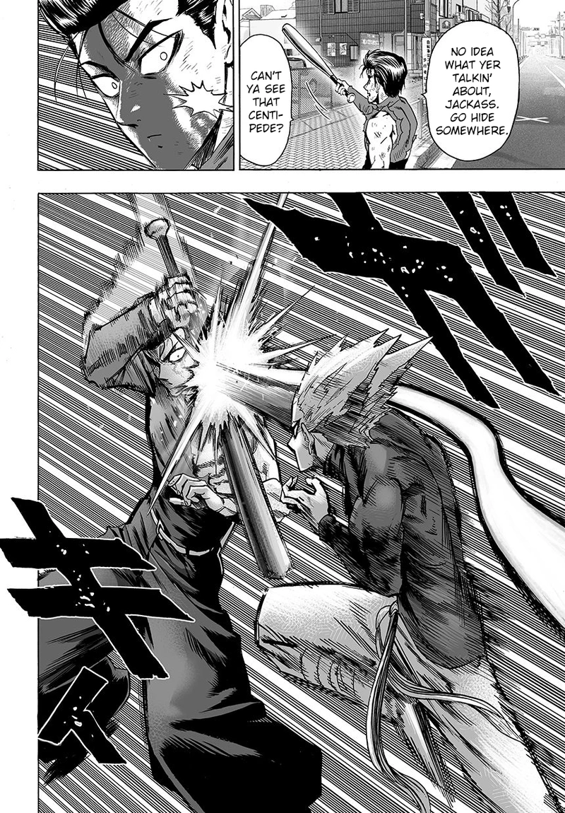 One Punch Man - Chapter 57 - Page 14
