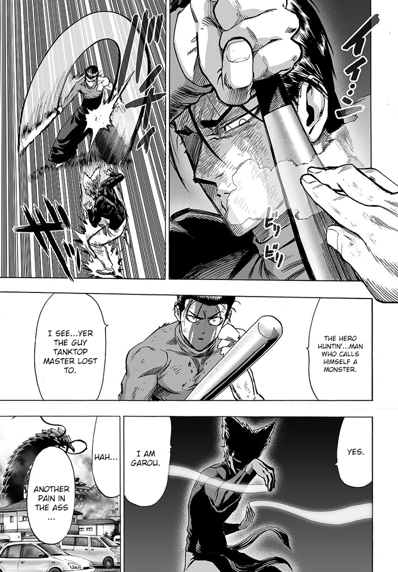One Punch Man - Chapter 57 - Page 15