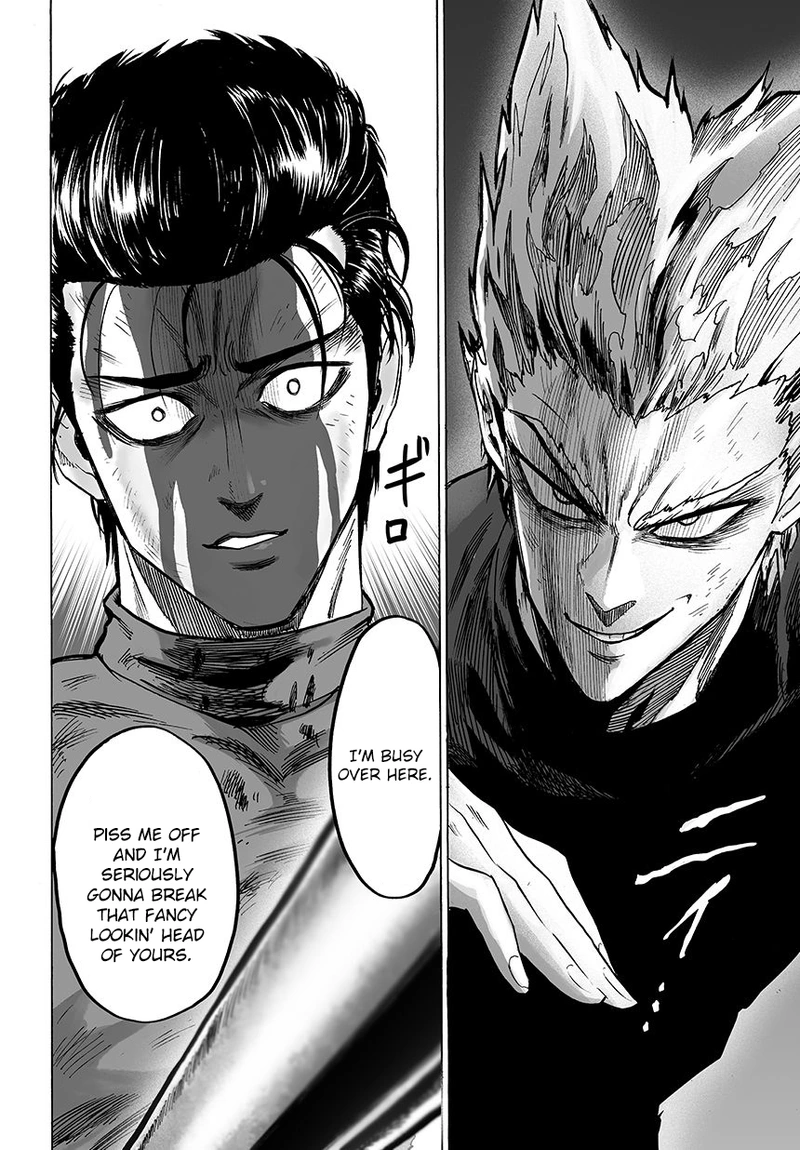 One Punch Man - Chapter 57 - Page 16