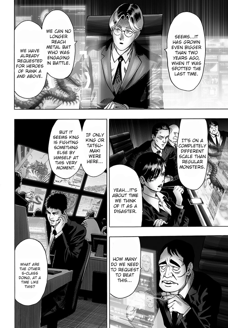 One Punch Man - Chapter 58 - Page 2