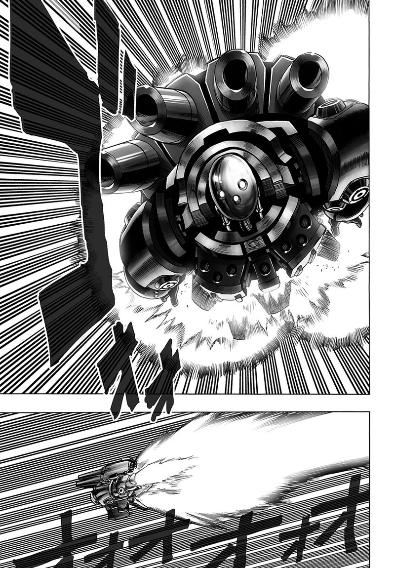 One Punch Man - Chapter 58 - Page 5