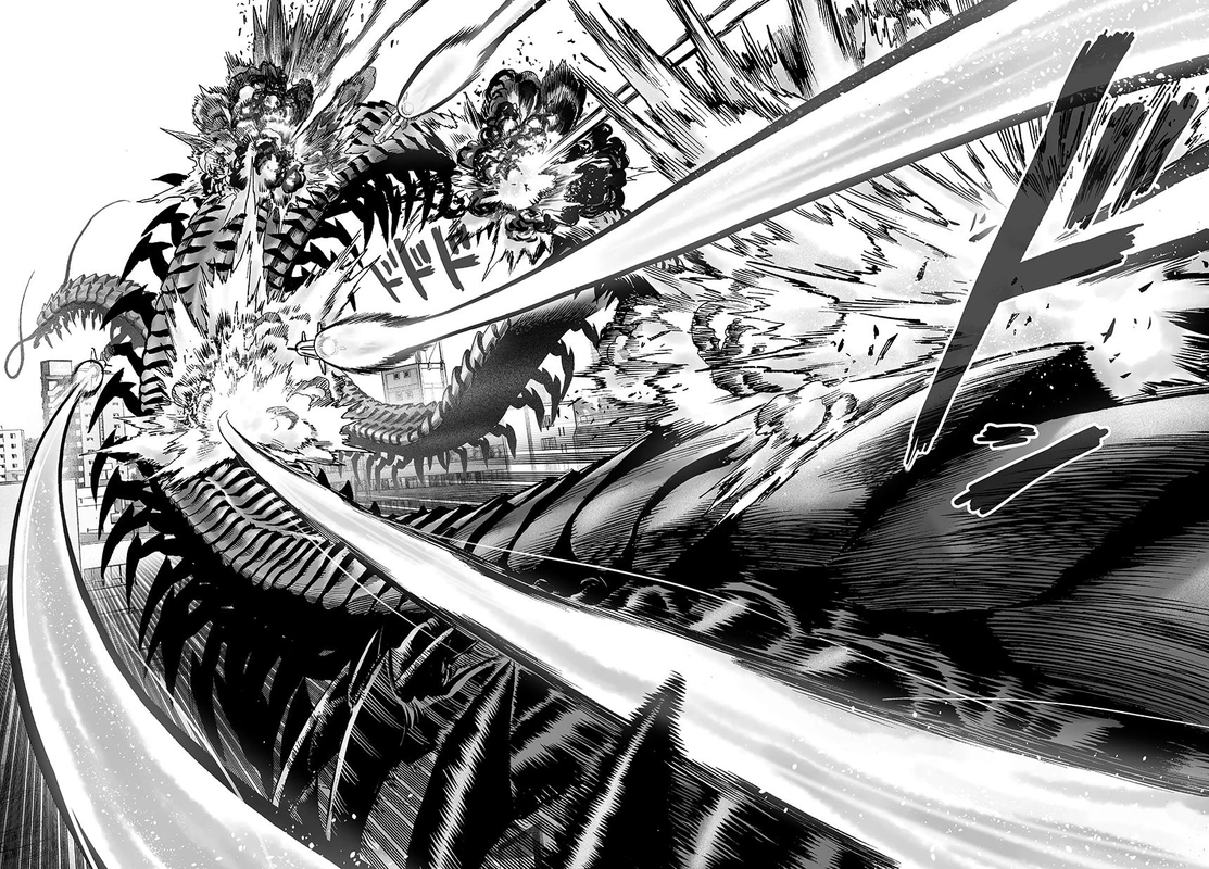 One Punch Man - Chapter 58 - Page 7