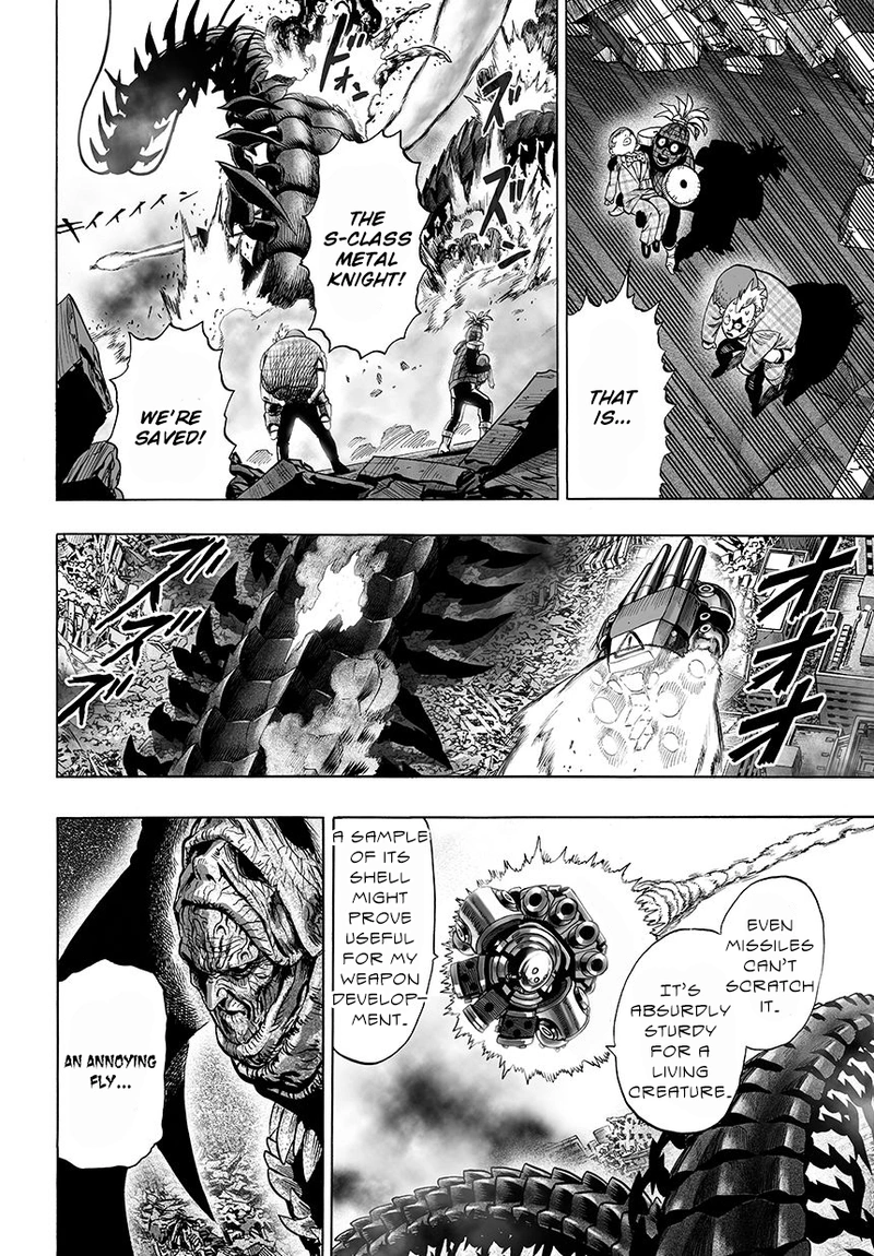 One Punch Man - Chapter 58 - Page 9