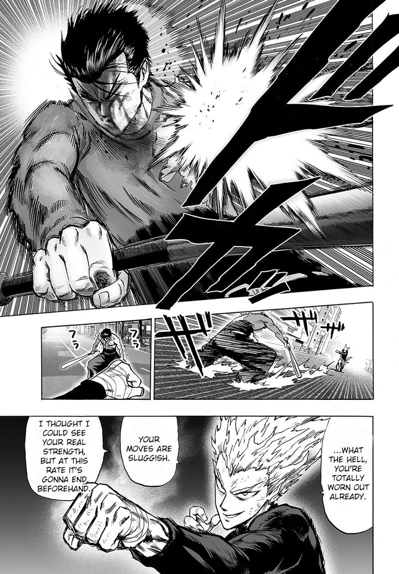 One Punch Man - Chapter 58 - Page 14