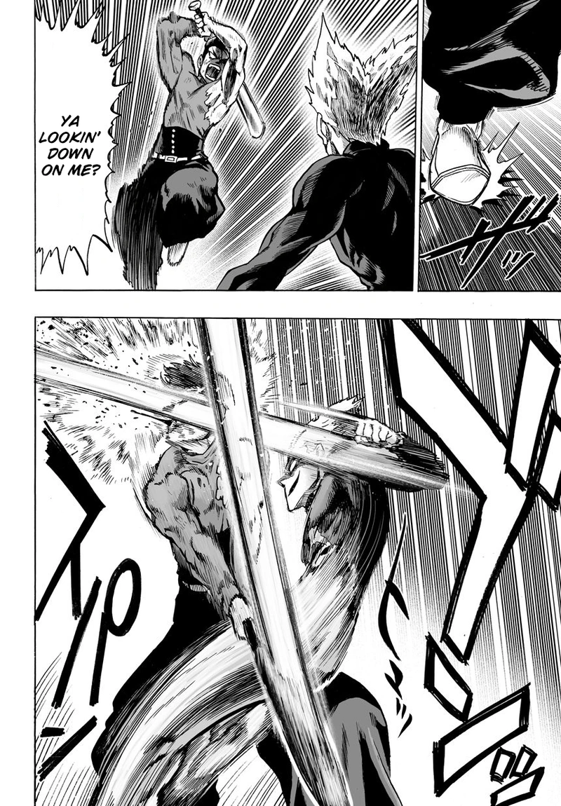 One Punch Man - Chapter 58 - Page 15