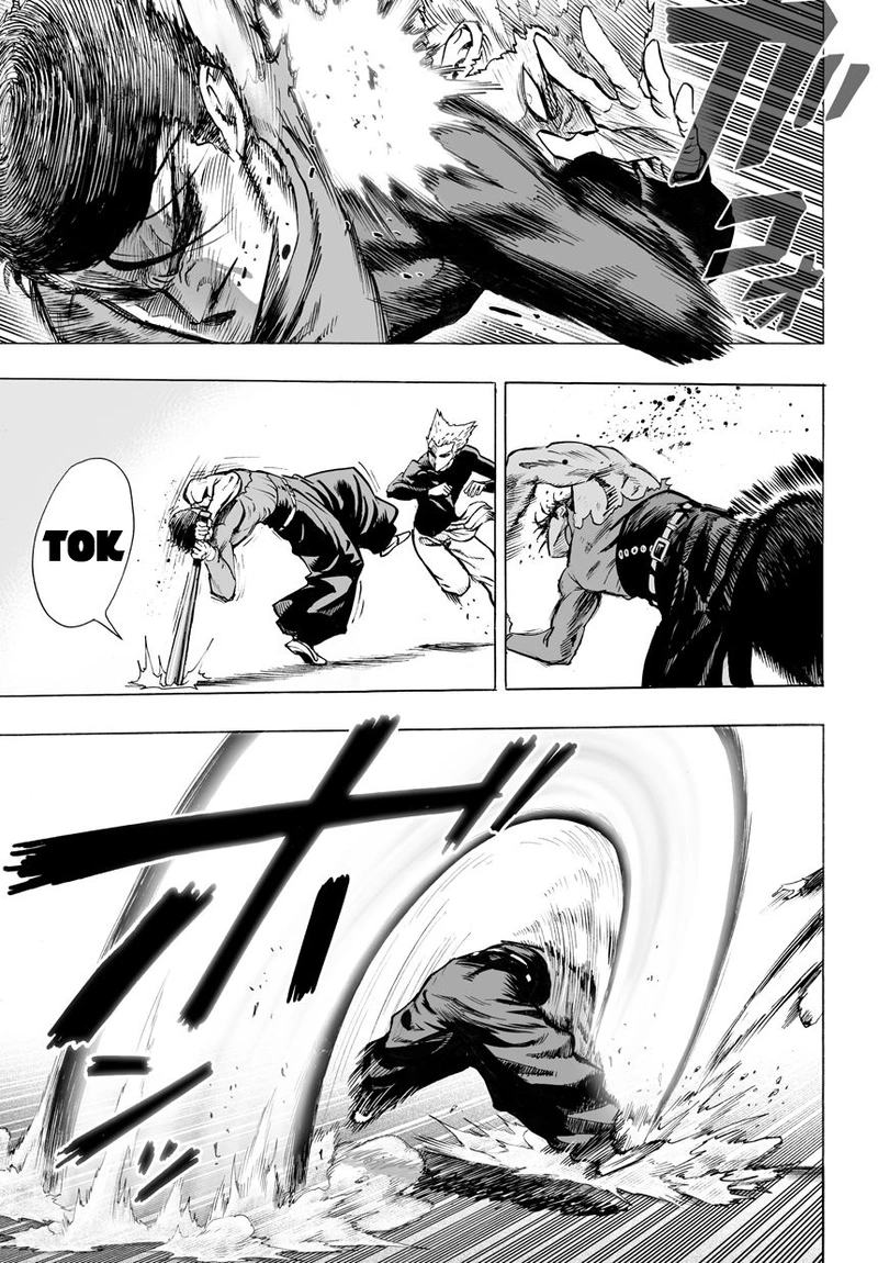 One Punch Man - Chapter 58 - Page 16