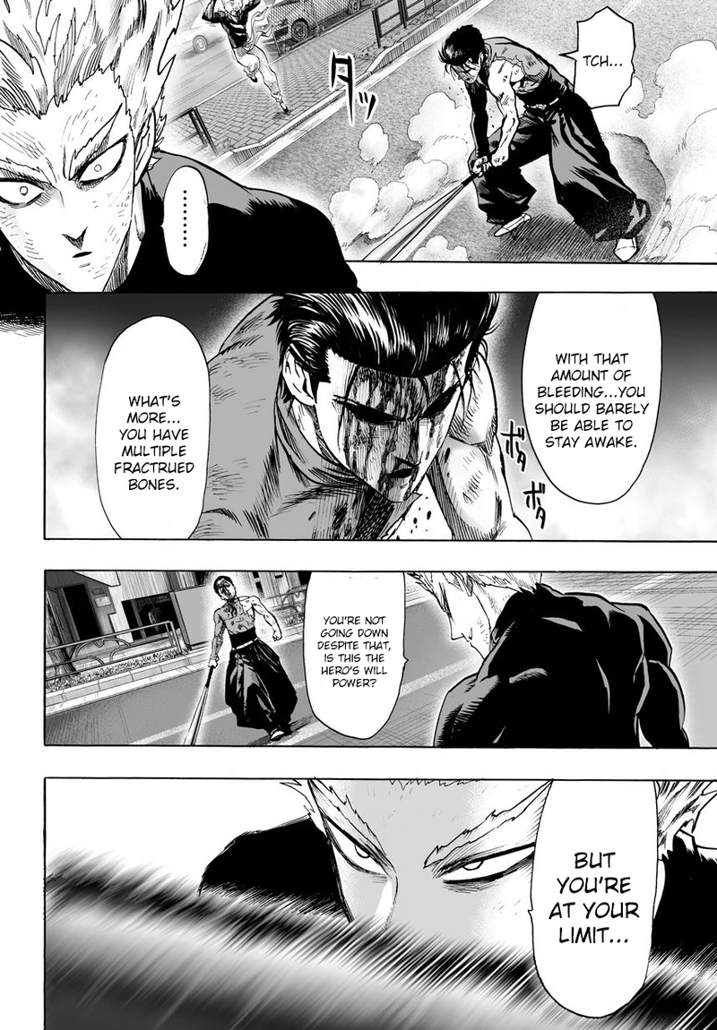 One Punch Man - Chapter 58 - Page 17
