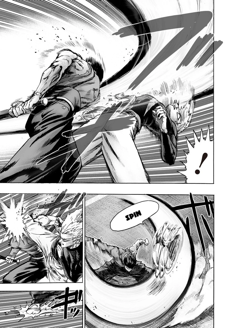 One Punch Man - Chapter 58 - Page 18