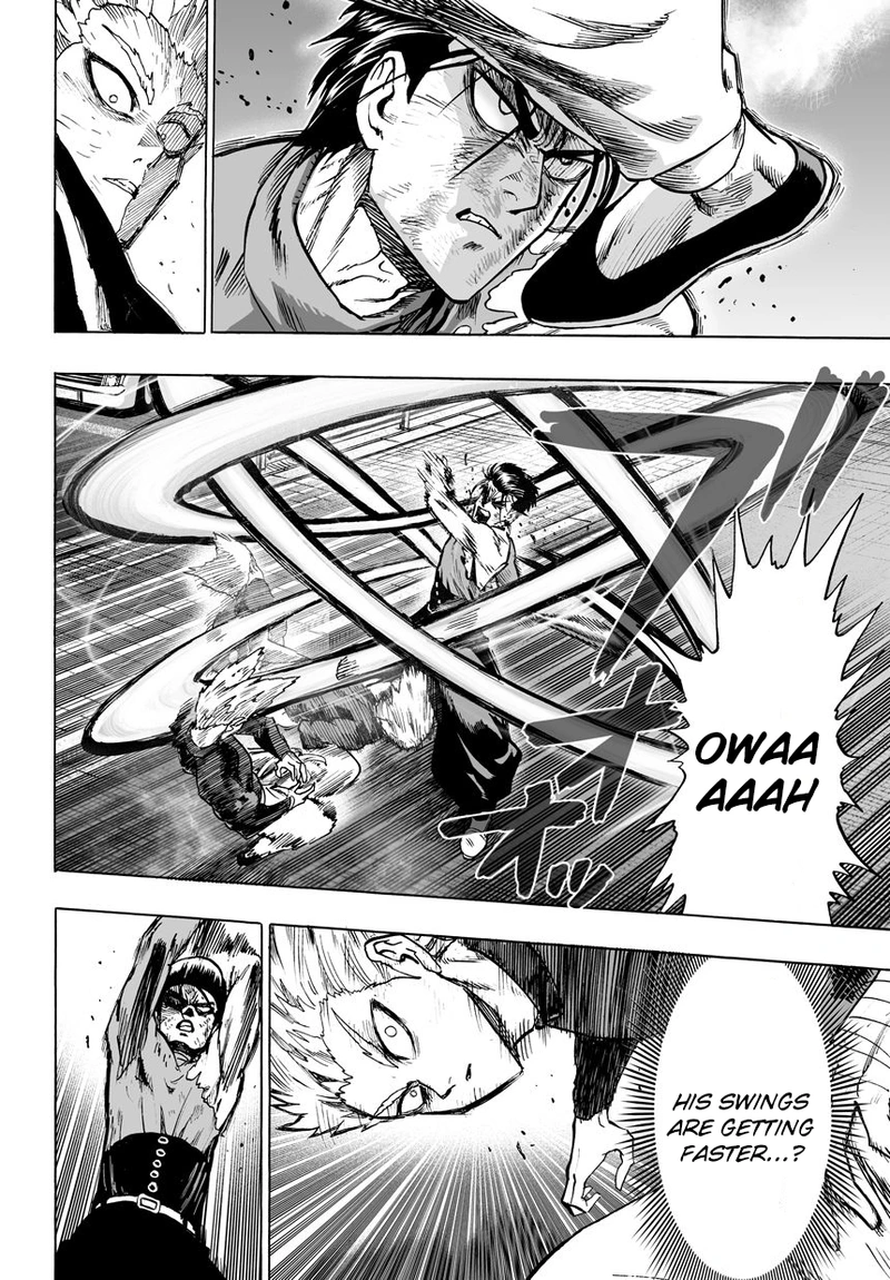 One Punch Man - Chapter 58 - Page 19