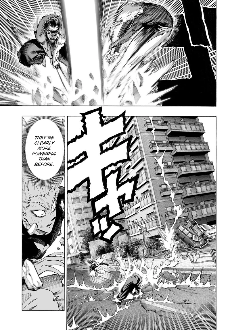 One Punch Man - Chapter 58 - Page 20
