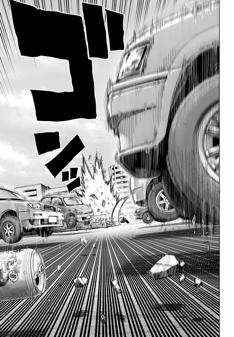 One Punch Man - Chapter 58 - Page 22