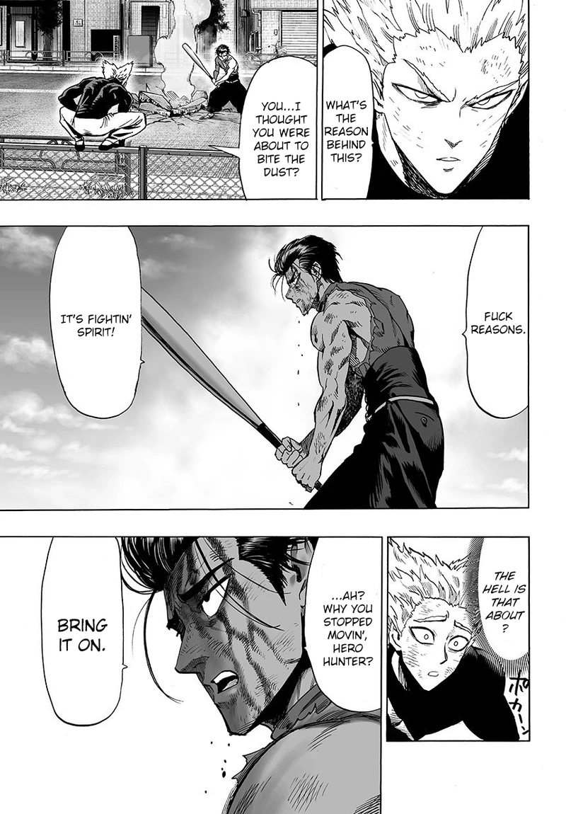 One Punch Man - Chapter 58 - Page 24