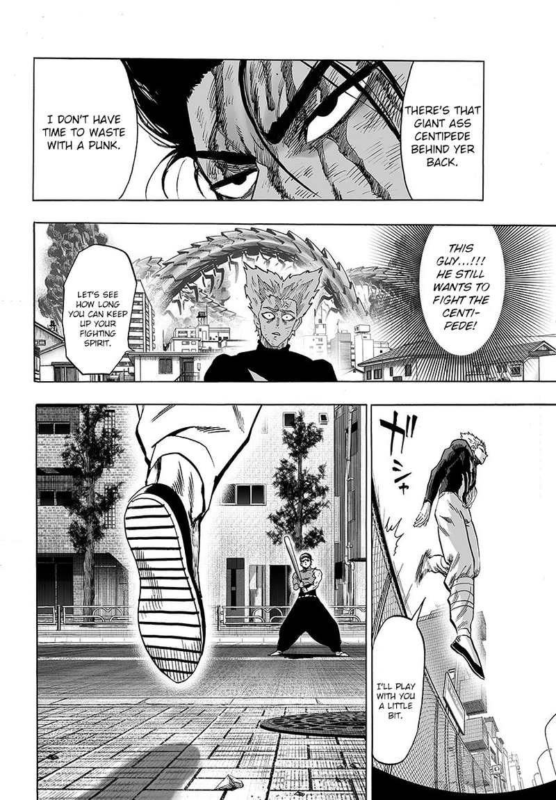One Punch Man - Chapter 58 - Page 25