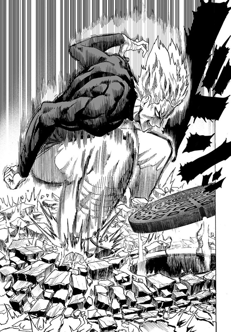 One Punch Man - Chapter 58 - Page 26