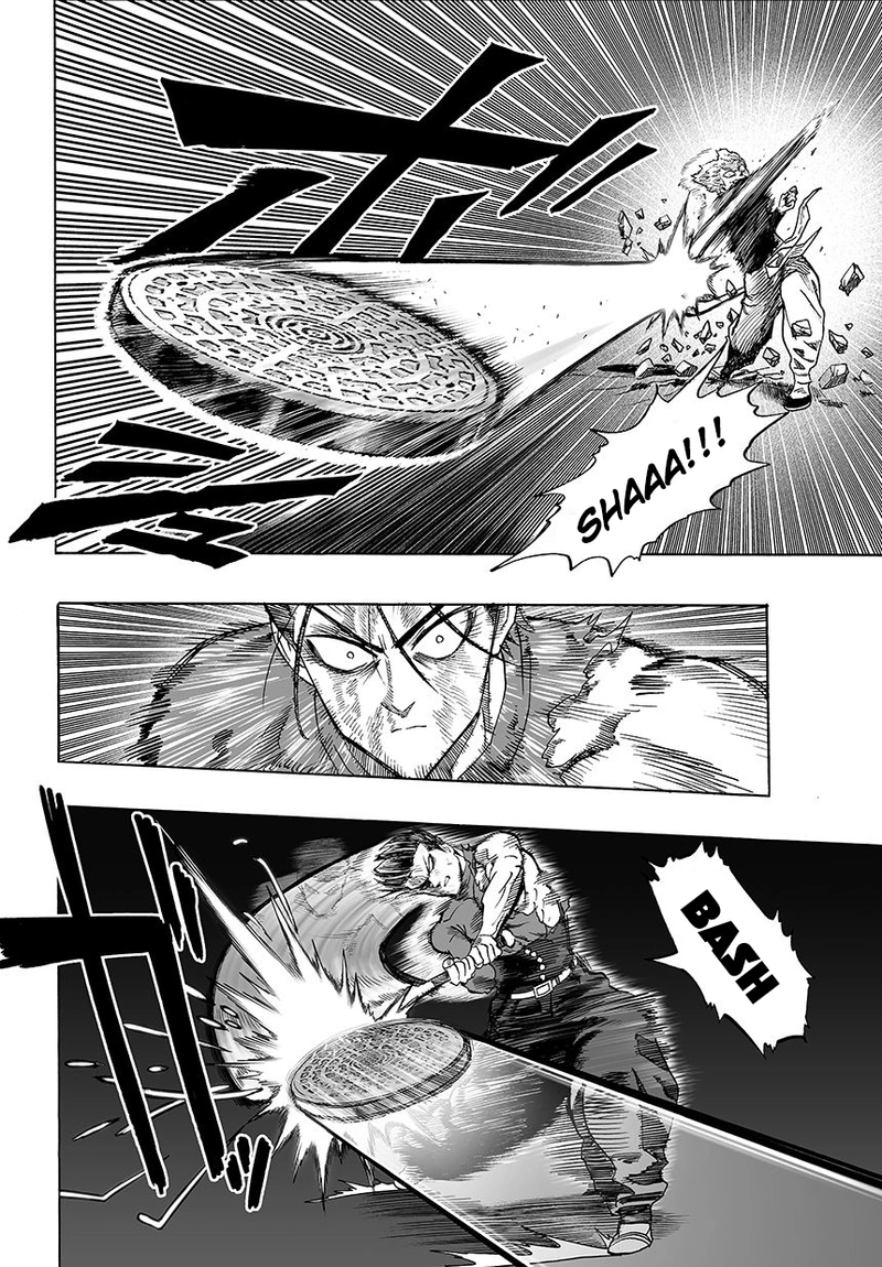 One Punch Man - Chapter 58 - Page 27