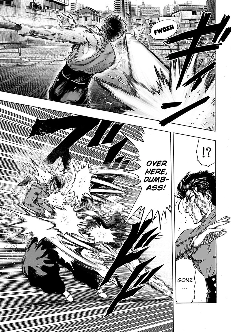 One Punch Man - Chapter 58 - Page 28