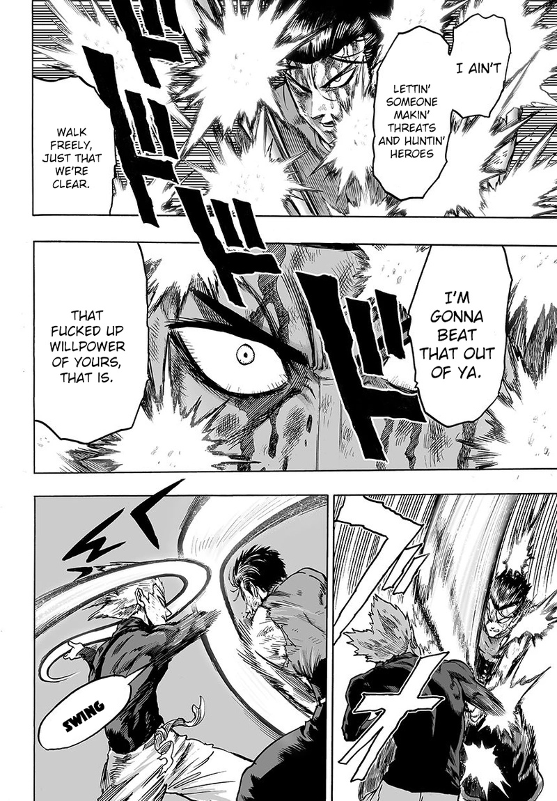 One Punch Man - Chapter 58 - Page 29