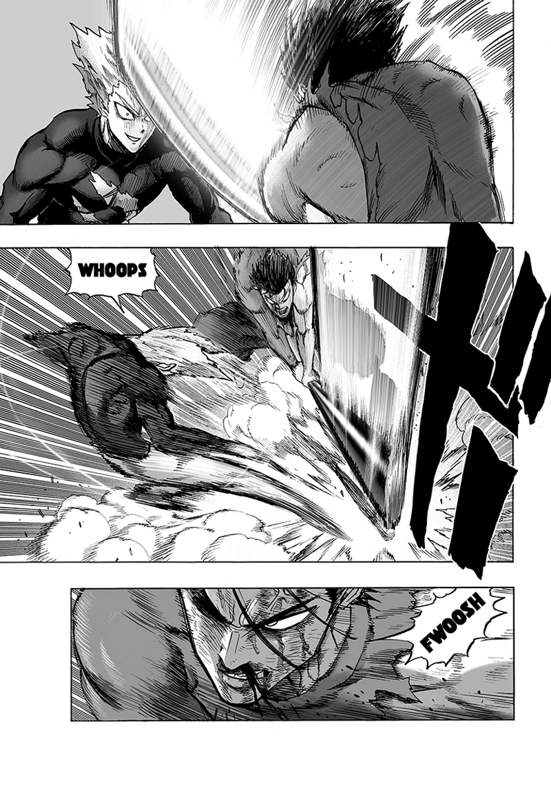 One Punch Man - Chapter 58 - Page 32