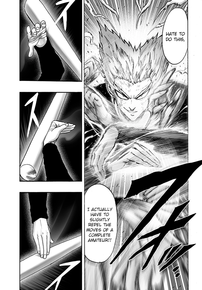 One Punch Man - Chapter 58 - Page 36