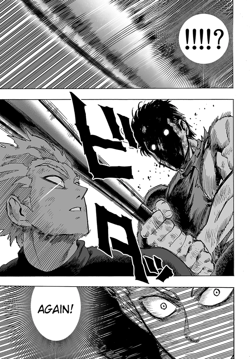 One Punch Man - Chapter 58 - Page 41