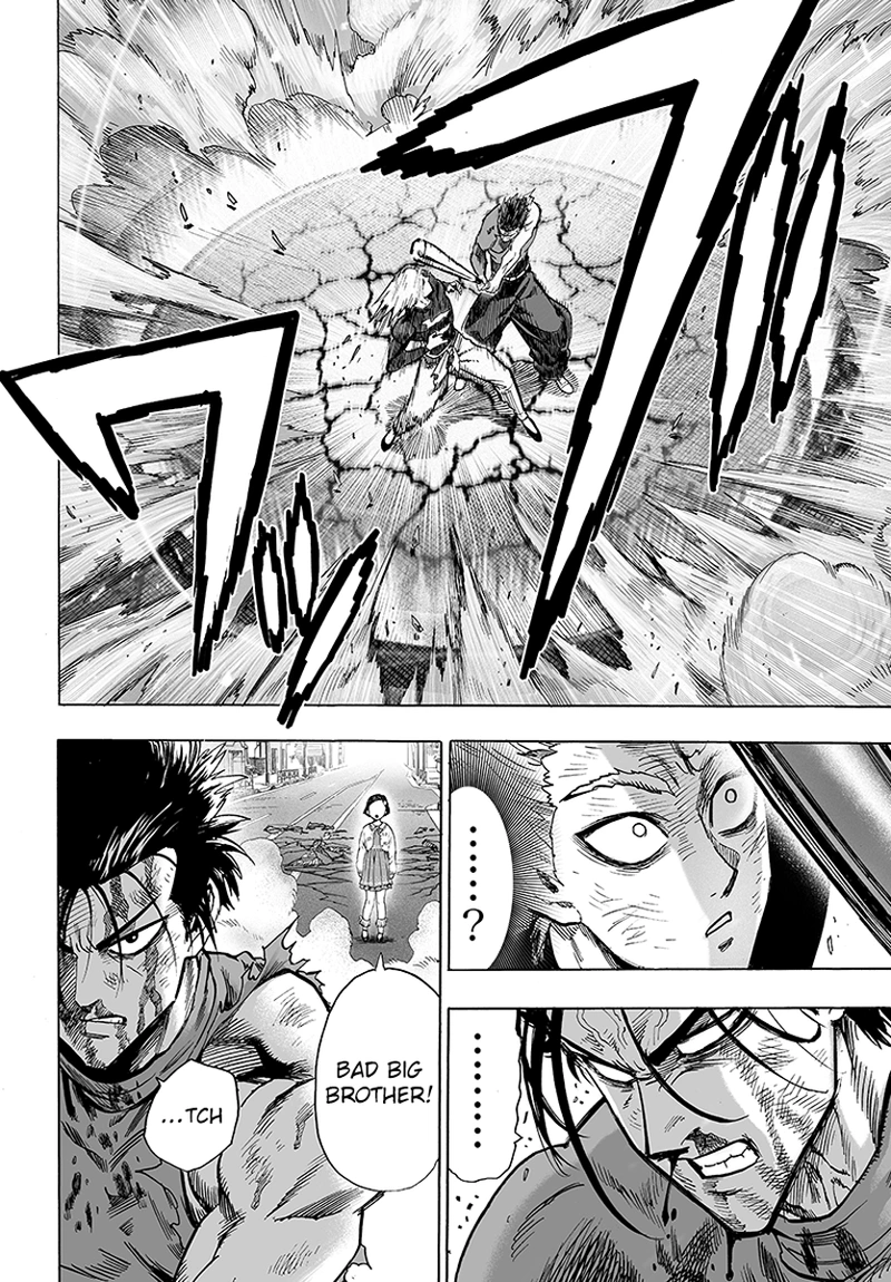 One Punch Man - Chapter 58 - Page 42