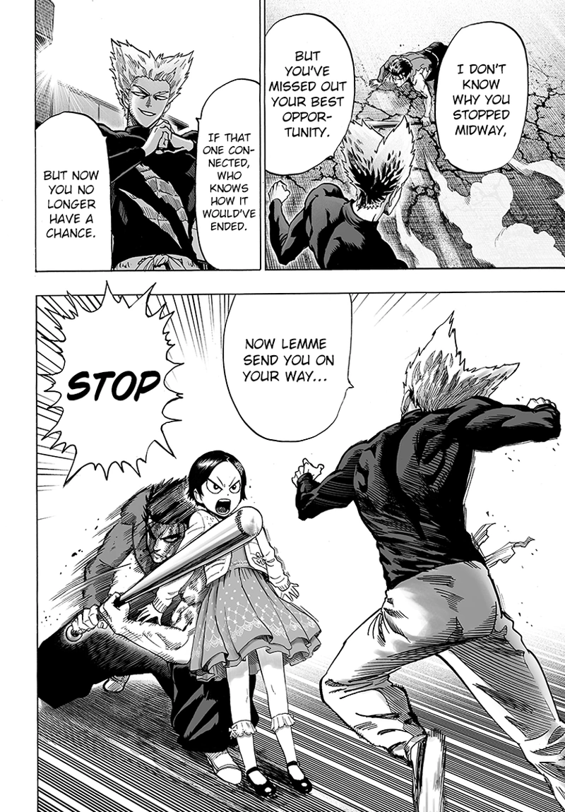 One Punch Man - Chapter 58 - Page 44