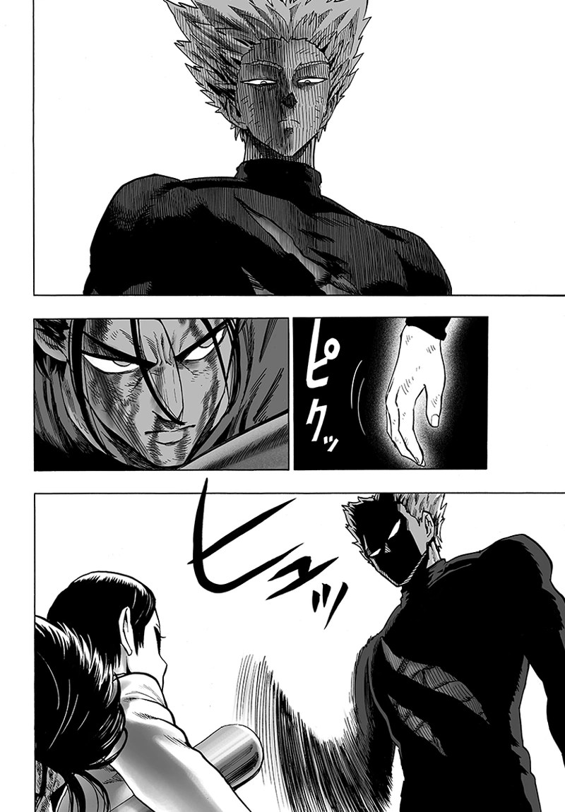 One Punch Man - Chapter 58 - Page 46