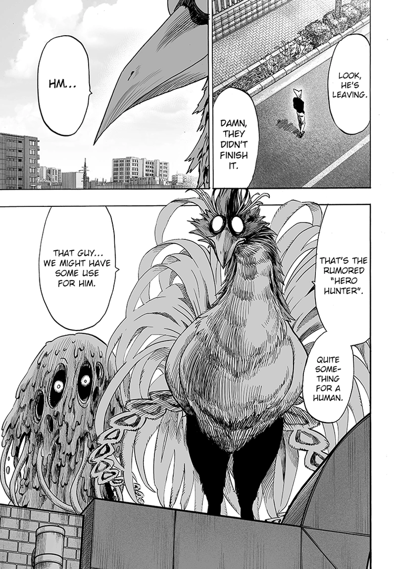 One Punch Man - Chapter 58 - Page 48