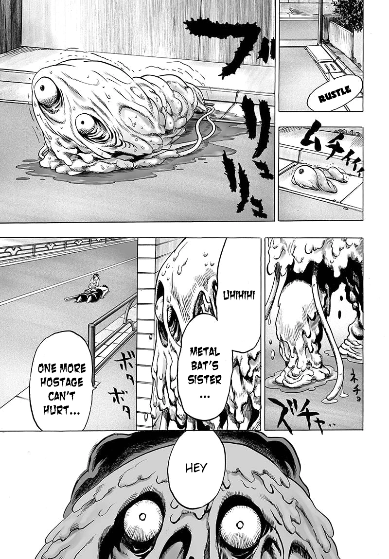 One Punch Man - Chapter 59 - Page 5