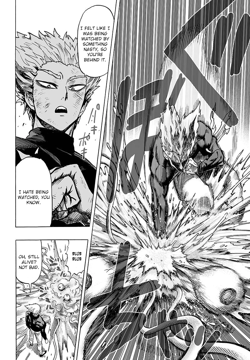 One Punch Man - Chapter 59 - Page 6
