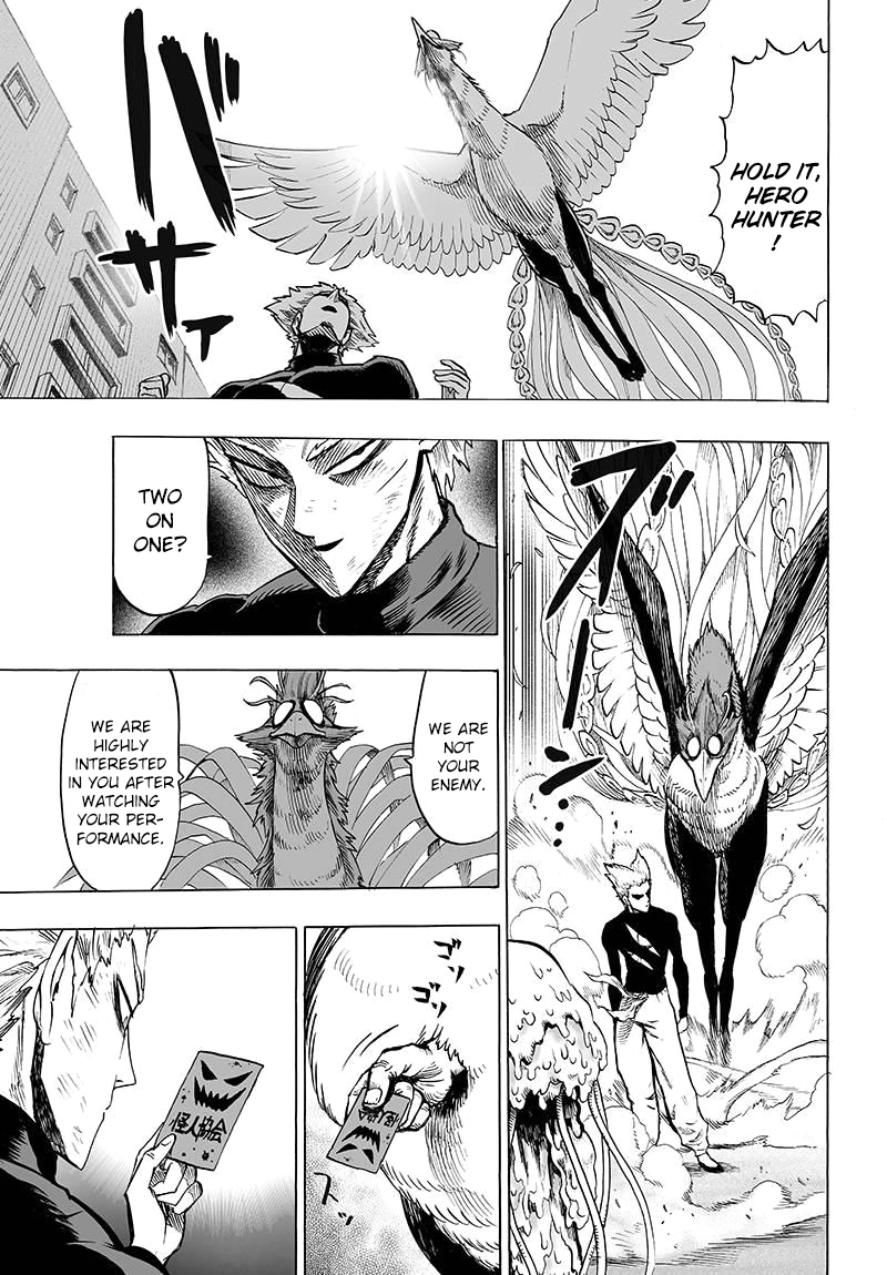 One Punch Man - Chapter 59 - Page 7