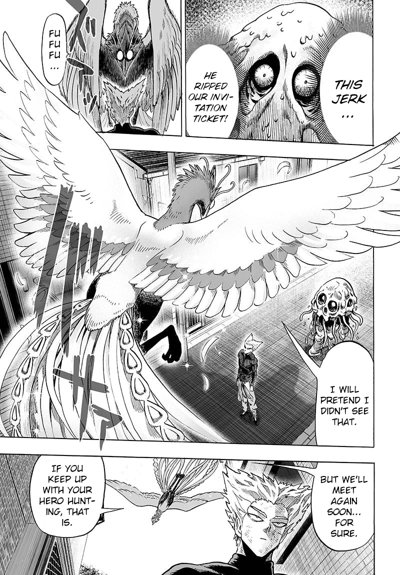 One Punch Man - Chapter 59 - Page 9